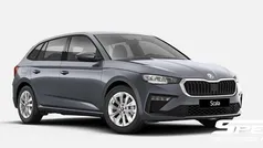 Graphitegraumetallic Neu 2025 Skoda Scala Selection Kleinwagen | 23.990 € (Fairer Preis)