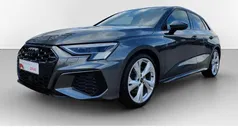 Daytonagrau perleffekt Gebraucht 2024 Audi S3 Ambiente Limousine | 47.990 € (Fairer Preis)