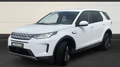 Weiß Gebraucht 2021 Land Rover Discovery Sport SUV | 23.830 € (Superpreis)