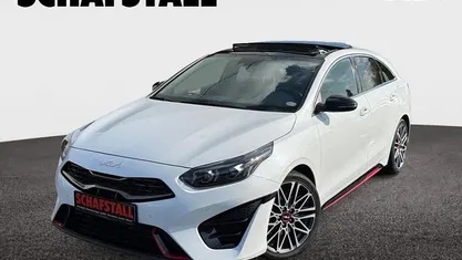 Usata Kia ProCeed GT 204 CV (150 kW) 2024 Bianco Station wagon