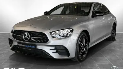 Usata Mercedes E300 AMG 211 CV (155 kW) 2021 Berlina