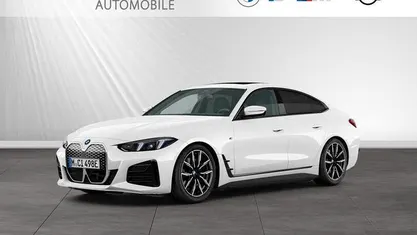 Gebraucht BMW i4 M Sport 250 kW (340 PS) 2024 Limousine