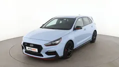 Blau Gebraucht 2018 Hyundai i30 N Performance Limousine | 23.430 € (Fairer Preis)