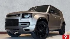 Gebraucht 2025 Land Rover Defender SUV | 176.990 € (Fairer Preis)