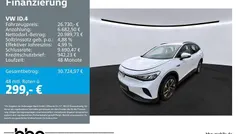 Gebraucht 2022 VW ID.4 Pro SUV | 26.730 € (Guter Preis)