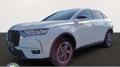 Polar weiß Gebraucht 2022 DS Automobiles DS7 Crossback Bastille Plus SUV | 23.990 € (Fairer Preis)