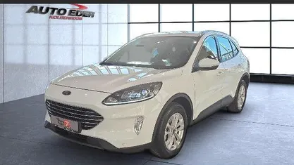 Gebraucht 2021 Ford Kuga Titanium SUV | 22.880 € (Fairer Preis)