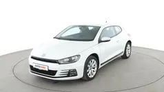 Weiß Gebraucht 2015 VW Scirocco Coupé | 13.690 € (Etwas zu teuer)