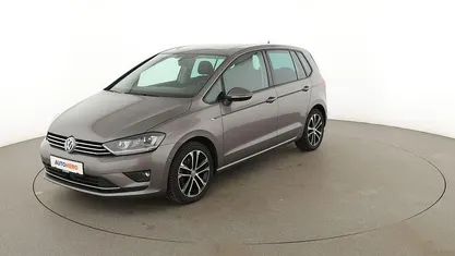 Second-hand VW Golf Sportsvan LOUNGE 150 CP (110 kW) 2015 Gri Monovolum