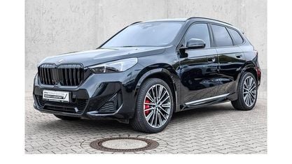 Gebraucht BMW X1 M Sport 360 PS (264 kW) 2025 Schwarz SUV