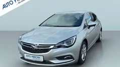 Argonsilber metallic Gebraucht 2019 Opel Astra Innovation Limousine | 17.850 € (Fairer Preis)