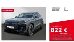 Magnetgrau Gebraucht 2024 Audi Q6 e-tron Performance SUV | 69.880 € (Etwas zu teuer)