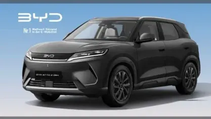 Gebraucht BYD Atto 2 Boost 212 PS (155 kW) 2026 Grau(metallic) SUV