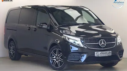 Gebraucht Mercedes V300 AMG line 237 PS (174 kW) 2022 Van / Kleinbus