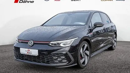 Gebraucht VW Golf VIII GTI 245 PS (180 kW) 2021 Limousine
