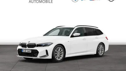 Gebraucht BMW 320 M Sport 190 PS (139 kW) 2025