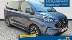 Chromablau metallic Neu 2025 Ford Tourneo Custom Titanium X | 50.990 € (Guter Preis)