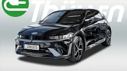 Gebraucht 2025 Hyundai Ioniq 5 N Line SUV | 50.490 €