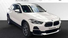 Alpinweiss Gebraucht 2022 BMW X2 Advantage SUV | 25.490 € (Fairer Preis)