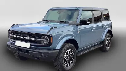 Second-hand Ford Bronco Outer Banks 334 CP (245 kW) 2025 SUV