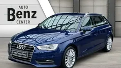 Blau Gebraucht 2013 Audi A3 Sportback Ambition Limousine | 13.490 € (Fairer Preis)