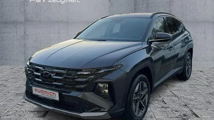 Gebraucht Hyundai Tucson Trend 150 PS (110 kW) 2026 SUV