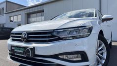Weiß Gebraucht 2020 VW Passat Business Kombi | 24.860 € (Fairer Preis)