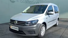 Silber Gebraucht 2020 VW Caddy Trendline Van / Kleinbus | 22.380 € (Fairer Preis)