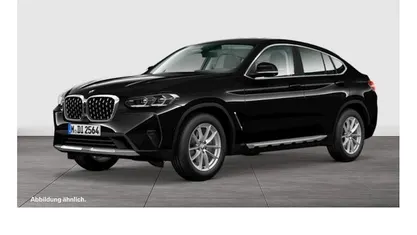 Schwarz Gebraucht 2023 BMW X4 Performance SUV | 45.490 € (Guter Preis)