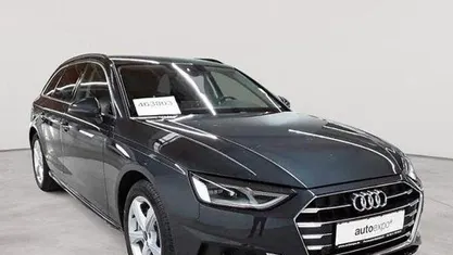 Gebraucht Audi A4 Advanced 204 PS (150 kW) 2024 Kombi