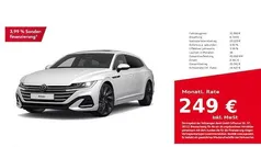 Gebraucht 2022 VW Arteon R-line Kombi | 31.990 € (Fairer Preis)