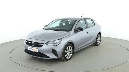 Gebraucht Opel Corsa Edition 101 PS (74 kW) 2021 Grau Kleinwagen