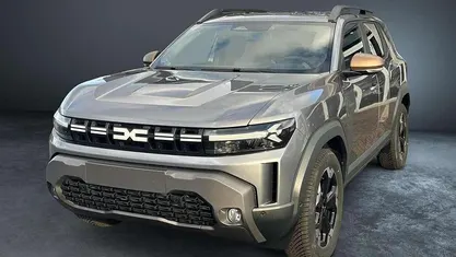 Grau Neu 2025 Dacia Duster Extreme SUV | 26.490 € (Fairer Preis)