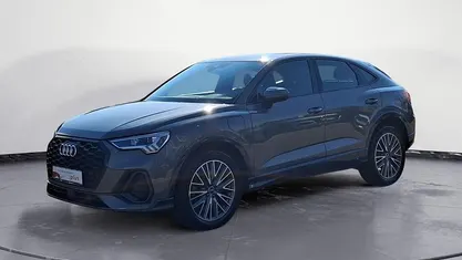 Gebraucht Audi Q3 Sportback Ambiente 245 PS (180 kW) 2023 Grau SUV