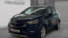 Schwarz Gebraucht 2018 Opel Mokka X SUV | 14.507 € (Fairer Preis)