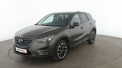 Gebraucht Mazda CX-5 Nakama 165 PS (121 kW) 2016 Braun SUV