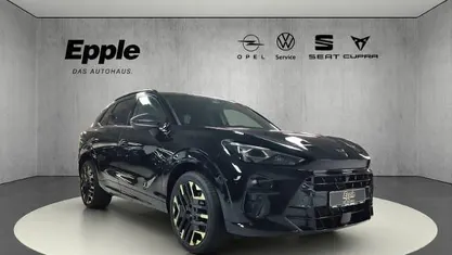 Neu Cupra Terramar VZ 272 PS (200 kW) 2026 Schwarz SUV