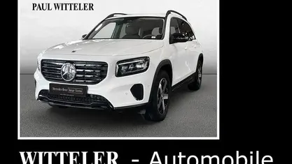 Gebraucht Mercedes GLB220 Progressive 190 PS (139 kW) 2024 SUV