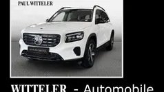Unilack polarweiß Gebraucht 2024 Mercedes GLB220 Progressive SUV | 46.990 € (Fairer Preis)