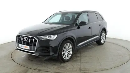 Gebraucht Audi Q7 2020 Schwarz SUV