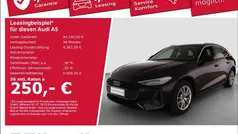 Mythosschwarz metallic Gebraucht 2025 Audi A5 Sport Coupé | 44.290 € (Superpreis)