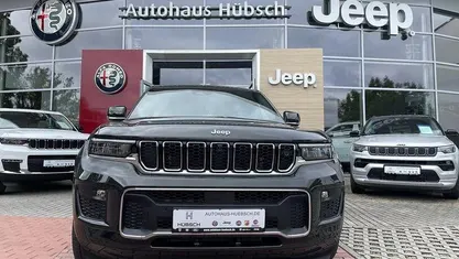 Gebraucht Jeep Grand Cherokee Overland 381 PS (280 kW) 2023 SUV