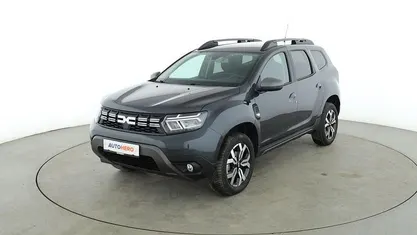 Grau Gebraucht 2023 Dacia Duster Journey SUV | 20.930 € (Fairer Preis)