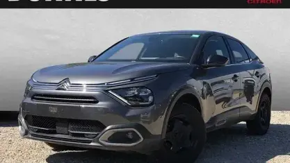 Gebraucht Citroën C4 PureTech 131 PS (96 kW) 2021 Grau Limousine