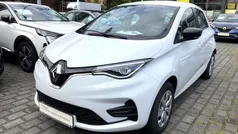 Weiß Gebraucht 2020 Renault Zoe Life Kleinwagen | 10.499 € (Guter Preis)