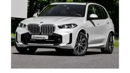 Usata BMW X5 M Sport 489 CV (359 kW) 2025 Bianco SUV