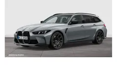 Grau Neu 2025 BMW M3 Competition Edition Kombi | 101.777 € (Fairer Preis)