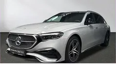 Gebraucht 2024 Mercedes E300 AMG line | 62.690 € (Superpreis)