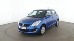 Gebraucht 2014 Suzuki Swift Club Kleinwagen | 7.910 € (Fairer Preis)