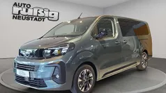 Kapari grün Gebraucht 2025 Opel Zafira Life Edition Van | 42.470 € (Guter Preis)